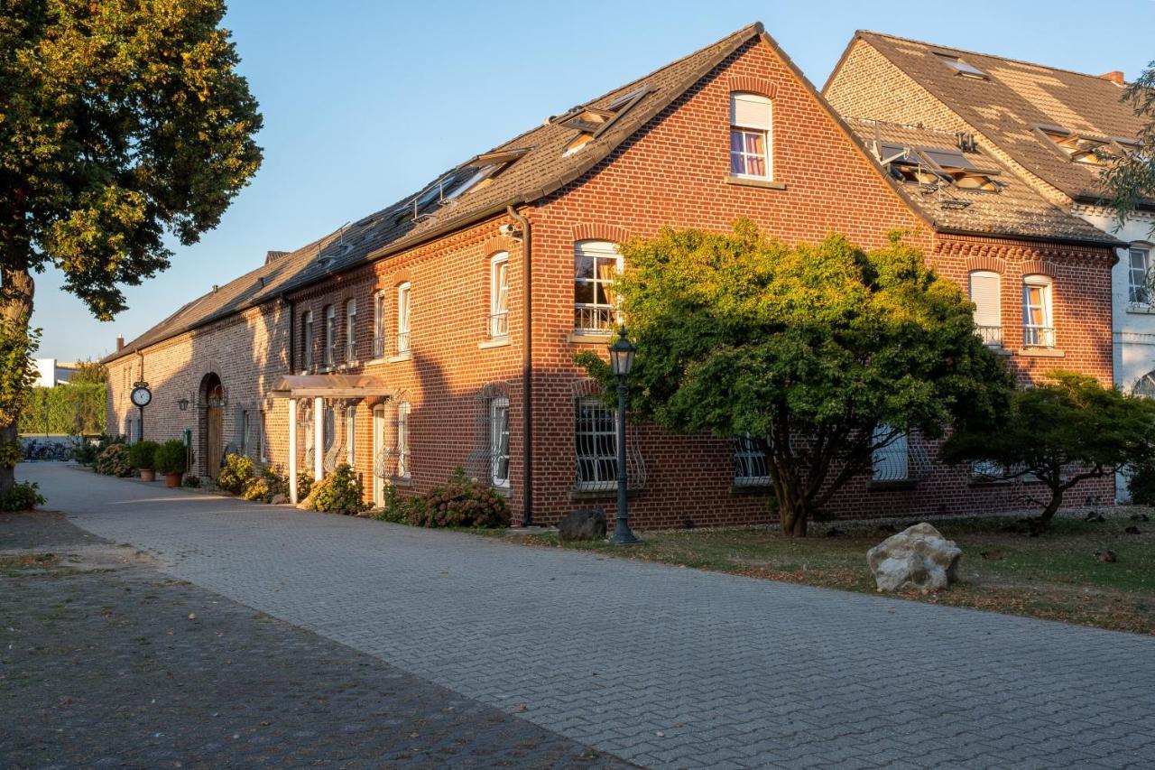 Landhotel Classhof Willich Exterior foto