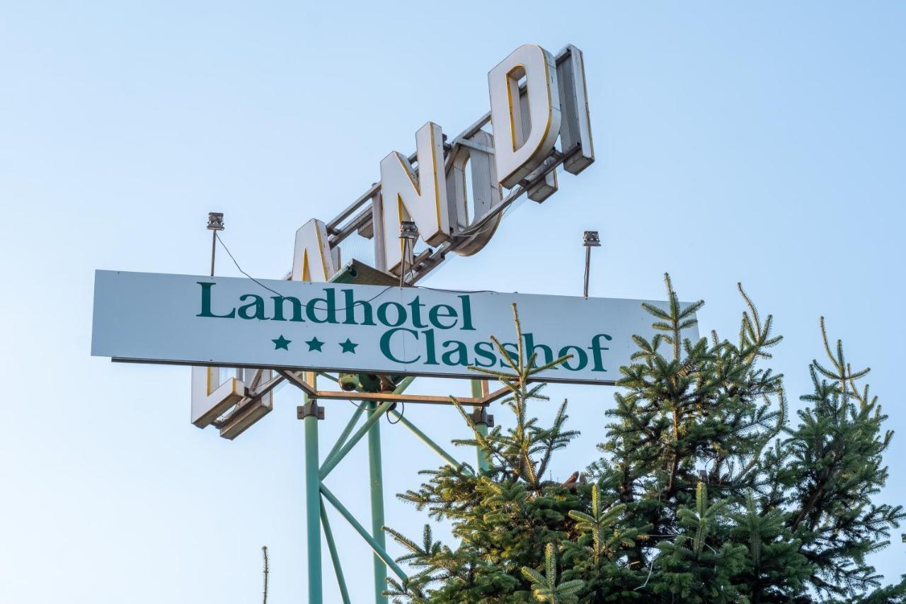 Landhotel Classhof Willich Exterior foto